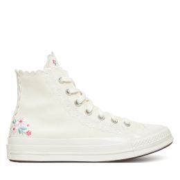 Снимка на Кецове Converse Chuck 70 A13541C Екрю
