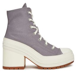 Снимка на Кецове Converse Chuck 70 De Luxe Heel A12575C Виолетов