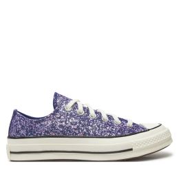Снимка на Кецове Converse Chuck 70 Glitter A11134C Тъмносин