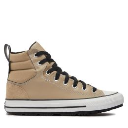 Снимка на Кецове Converse Chuck Taylor All Star Berkshire Boot A04475C Бежов