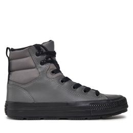 Снимка на Кецове Converse Chuck Taylor All Star Berkshire Boot A09493C 055 Сив