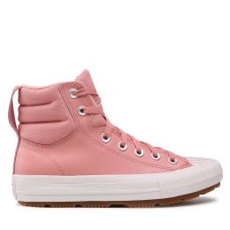 Снимка на Кецове Converse Chuck Taylor All Star Berkshire Boot Hi 271711C Розов