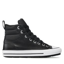 Снимка на Кецове Converse Chuck Taylor All Star Berkshire Hi 171448C Черен