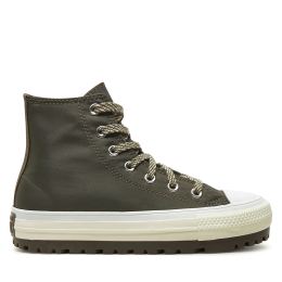 Снимка на Кецове Converse Chuck Taylor All Star City Trek A09141C Кафяв