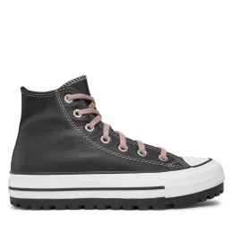 Снимка на Кецове Converse Chuck Taylor All Star City Trek A09490C 001 Черен