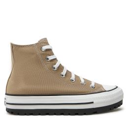 Снимка на Кецове Converse Chuck Taylor All Star City Trek Hi A10189C Бежов