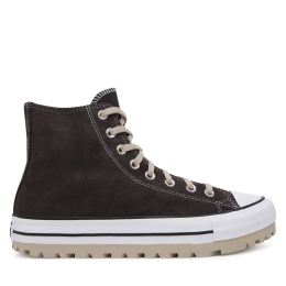 Снимка на Кецове Converse Chuck Taylor All Star City Trek Suede A10570C Кафяв