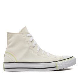 Снимка на Кецове Converse Chuck Taylor All Star Color Pop Hi A07592C Бежов