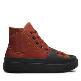 Снимка на Кецове Converse Chuck Taylor All Star Construct A04527C Кафяв