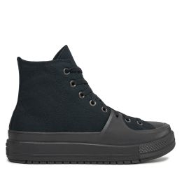 Снимка на Кецове Converse Chuck Taylor All Star Construct Mono Canvas A06888C Черен