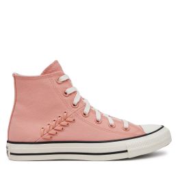 Снимка на Кецове Converse Chuck Taylor All Star Crafted Laces A12577C Розов