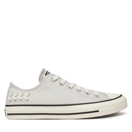 Снимка на Кецове Converse Chuck Taylor All Star Crafted Laces A12579C Сив
