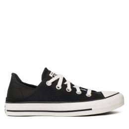Снимка на Кецове Converse Chuck Taylor All Star Crush Heel Ox A03075C Черен