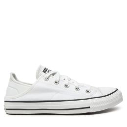 Снимка на Кецове Converse Chuck Taylor All Star Crush Heel Ox A03076C Бял