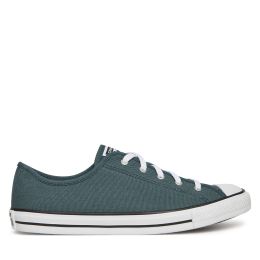 Снимка на Кецове Converse Chuck Taylor All Star Dainty A12566C Зелен