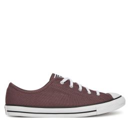 Снимка на Кецове Converse Chuck Taylor All Star Dainty A13800C Кафяв