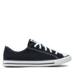Снимка на Кецове Converse Chuck Taylor All Star Dainty Ox 564982C Черен