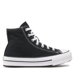 Снимка на Кецове Converse Chuck Taylor All Star Eva Lift Hi 272855C Черен