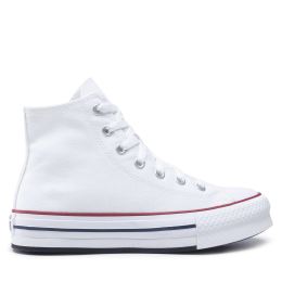 Снимка на Кецове Converse Chuck Taylor All Star Eva Lift Hi 272856C Бял