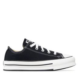 Снимка на Кецове Converse Chuck Taylor All Star Eva Lift Ox 272857C Черен