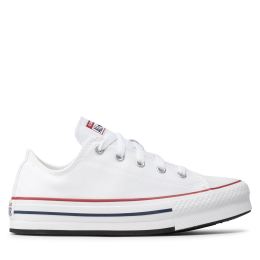 Снимка на Кецове Converse Chuck Taylor All Star Eva Lift Ox 272858C Бял