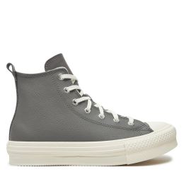 Снимка на Кецове Converse Chuck Taylor All Star EVA Lift Platform A09259C Сив