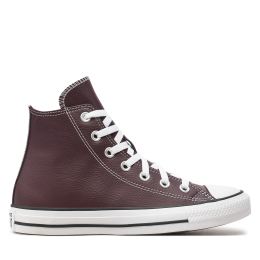Снимка на Кецове Converse Chuck Taylor All Star Faux Leather A08639C Кафяв