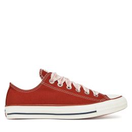 Снимка на Кецове Converse Chuck Taylor All Star Gingham A13662C Червен