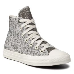 Снимка на Кецове Converse Chuck Taylor All Star Gris Clair 571357C Зелен