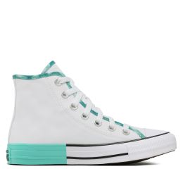 Снимка на Кецове Converse Chuck Taylor All Star Hi A03413C Бял