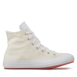 Снимка на Кецове Converse Chuck Taylor All Star Hi A05021C Екрю