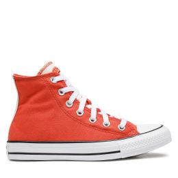 Снимка на Кецове Converse Chuck Taylor All Star Hi A06197C Оранжев