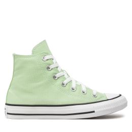 Снимка на Кецове Converse Chuck Taylor All Star Hi A08582C Зелен