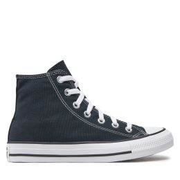 Снимка на Кецове Converse Chuck Taylor All Star HI M9160 W Черен