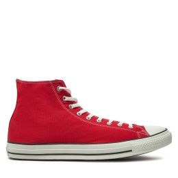 Снимка на Кецове Converse Chuck Taylor All Star HI M9621C Червен