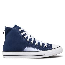 Снимка на Кецове Converse Chuck Taylor All Star Hickory Stripe A00480C Тъмносин