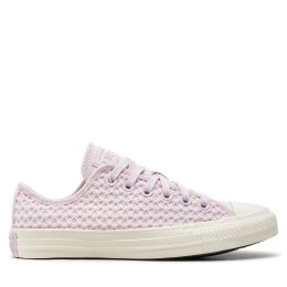 Снимка на Кецове Converse Chuck Taylor All Star Kadin Lila A09831C Розов