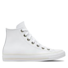 Снимка на Кецове Converse Chuck Taylor All Star Leather A08583C Бял