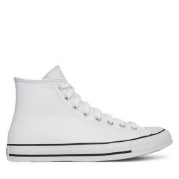 Снимка на Кецове Converse Chuck Taylor All Star Leather A10554C Бял