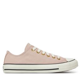 Снимка на Кецове Converse Chuck Taylor All Star Leather A13816C Розов