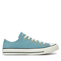 Снимка на Кецове Converse Chuck Taylor All Star Leather A13817C Син