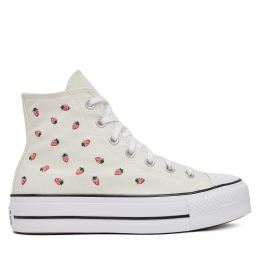 Снимка на Кецове Converse Chuck Taylor All Star Lift A14934C Екрю