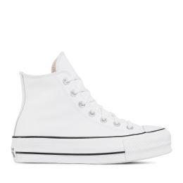 Снимка на Кецове Converse Chuck Taylor All Star Lift Clean Hi 561676C Бял
