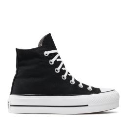 Снимка на Кецове Converse Chuck Taylor All Star Lift Hi 560845C Черен