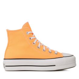 Снимка на Кецове Converse Chuck Taylor All Star Lift Hi A03052C Оранжев