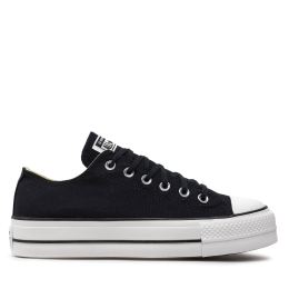 Снимка на Кецове Converse Chuck Taylor All Star Lift Ox 560250C Черен