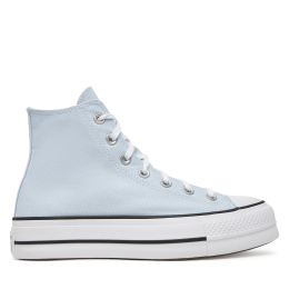 Снимка на Кецове Converse Chuck Taylor All Star Lift Platform A10644C Светлосиньо