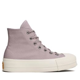 Снимка на Кецове Converse Chuck Taylor All Star Lift Platform Canvas A05014C Виолетов