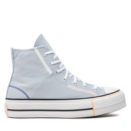 Снимка на Кецове Converse Chuck Taylor All Star Lift Platform Color Pop Hi A07596C Син