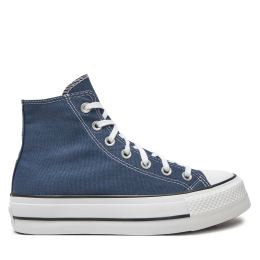 Снимка на Кецове Converse Chuck Taylor All Star Lift Platform HI A08215C Тъмносин